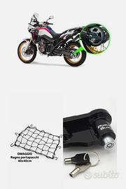 ANTIFURTO PUSH&BLOCK PER TUTTE LE MOTO E MOTORINI