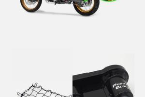 ANTIFURTO PUSH&BLOCK PER TUTTE LE MOTO E MOTORINI
