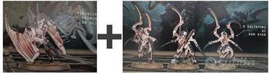tiranidi Warhammer 40k 