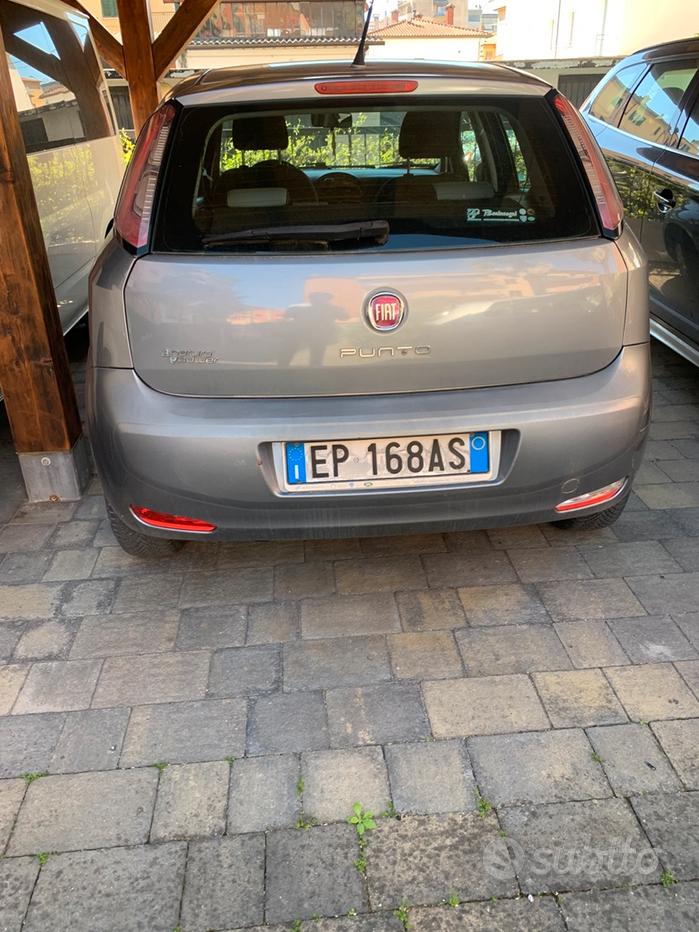 FIAT Punto 4ª serie