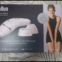 Epilatore Braun Silk-expert Pro3