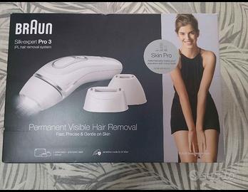Epilatore Braun Silk-expert Pro3