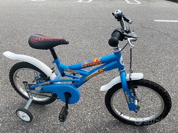 Bici bambino 14”