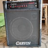 Amplificatore Combo per Basso Carvin PROBASS 200