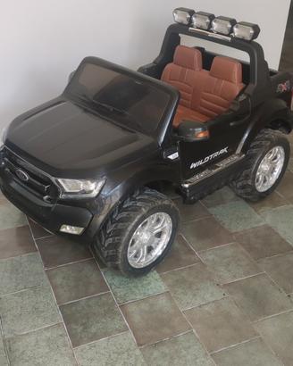 macchina elettrica bambini 