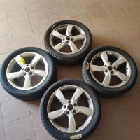 Ruote complete Audi 17"