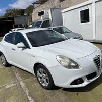 Alfa Romeo Giulietta 1.6 JTDm-2 105 CV Distinctive
