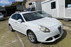 Alfa Romeo Giulietta 1.6 JTDm-2 105 CV Distinctive