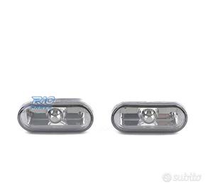 LUCI DI RETROMARCIA LATERALI FUMÉ SEAT FORD VW VOL