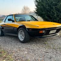 Fiat X 1/9 IN Bertone 1.5cc 1988