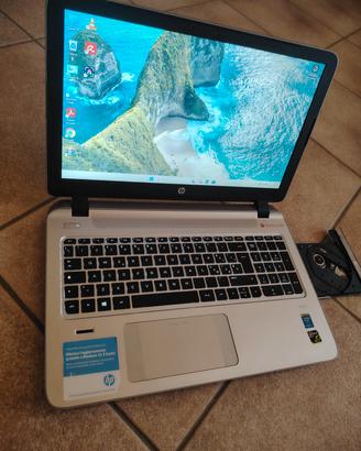 HP Envy i7 SSD 500 16 GB ram 