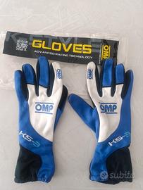 guanti omp kart 