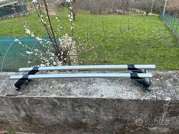 BARRE DA TETTO ALFA GIULIETTA