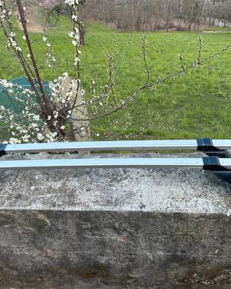 BARRE DA TETTO ALFA GIULIETTA