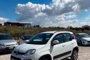 Fiat Panda 1.3 MJT S&S 4x4