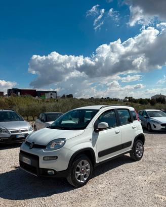 Fiat Panda 1.3 MJT S&S 4x4