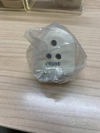 Presa spina 3P plug 6/4