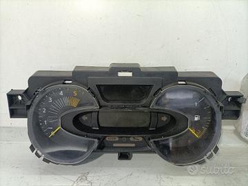 QUADRO STRUMENTI CENTRALE LIVELLI RENAULT Captur S