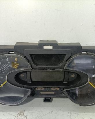 QUADRO STRUMENTI CENTRALE LIVELLI RENAULT Captur S