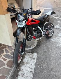 Husqvarna 125cc
