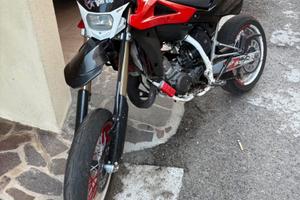 Husqvarna 125cc