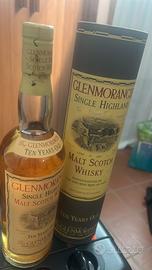 PER AMATORIWhisky 10 e 7 anni invecchiati in botti