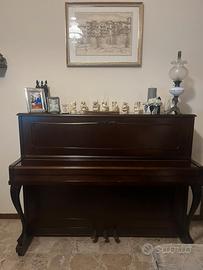 Pianoforte verticale