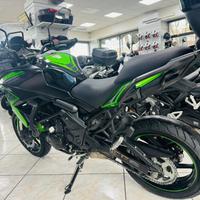 KAWASAKI Versys 650 PASSAGGIO E TAGLIANDO INCLUS
