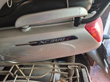 Yamaha Versity 300 - 2004