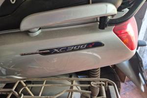 Yamaha Versity 300 - 2004