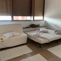 Divano letto lickesele ikea