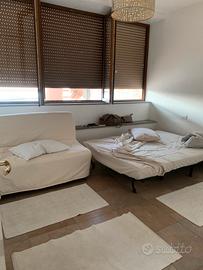 Divano letto lickesele ikea