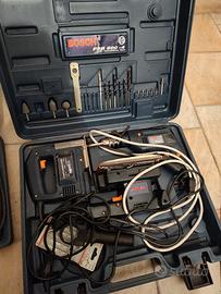 set attrezzi Bosch professional