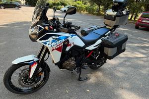 Africa twin 1100 dct 2026