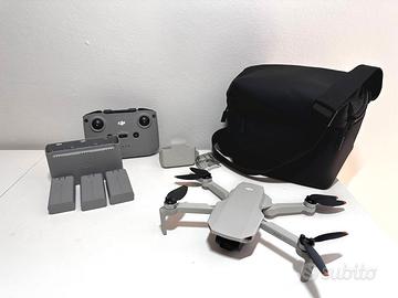 DJI Mini 4K Fly More Combo – 3 batterie, perfetto,