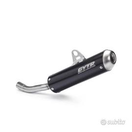 Terminale silenziatore GYTR yamaha yz 125