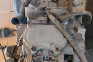 Motore Yamaha Tenere' XT 660cc raffreddato a liqui