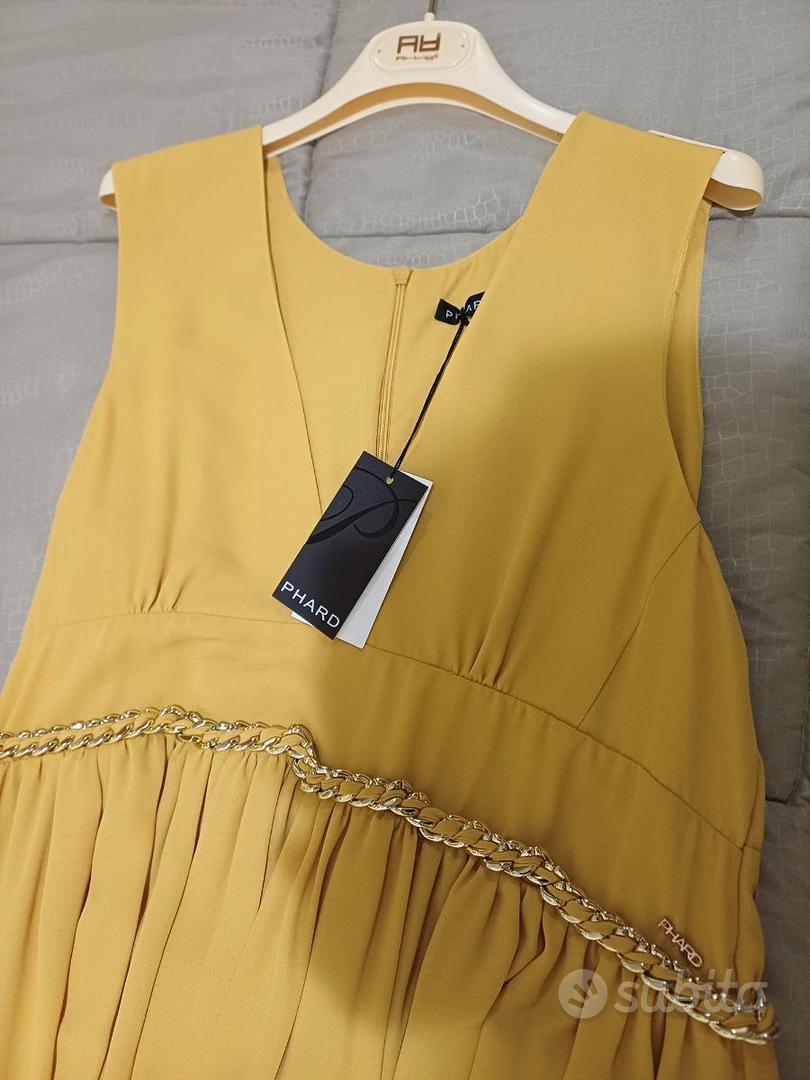 Robe PHARD - Neuf Avec étiquettes - Taille Regular Pour Femme