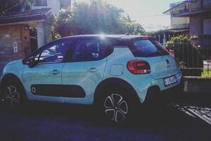 C3 SHINE 82CV 1.2 benzina/gpl 2017 neopatentati