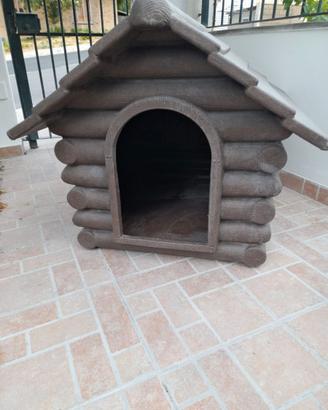Cuccia x cane