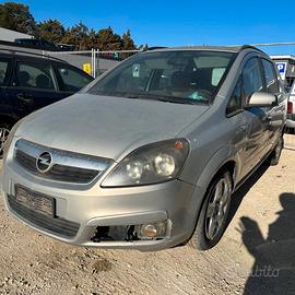 Ricambi OPEL ZAFIRA 2006 1.9 D 88KW Z19DT 99/01