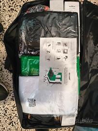 Set professionale Green screen Newer