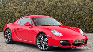 Porsche Cayman 2.9 Automatico-Navigatore-Pelle
