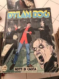 Dylan Dog, Topolino, Paperino, Tex,