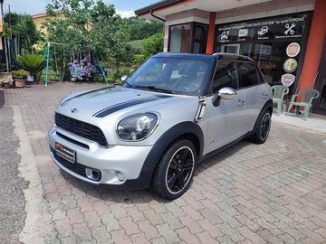 MINI COUNTRYMAN 1.6 COOPER S ALL4 CAMBIO AUTOMATIC