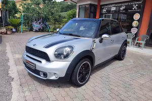 MINI COUNTRYMAN 1.6 COOPER S ALL4 CAMBIO AUTOMATIC