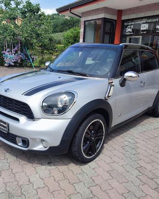 MINI COUNTRYMAN 1.6 COOPER S ALL4 CAMBIO AUTOMATIC