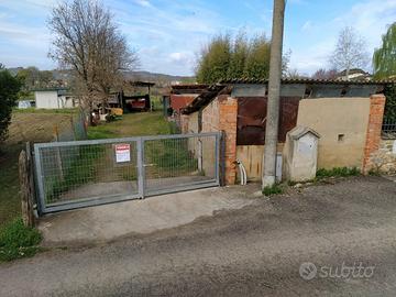 Terreno agricolo pratantico