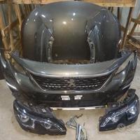 Musata completa peugeot 3008 gt line