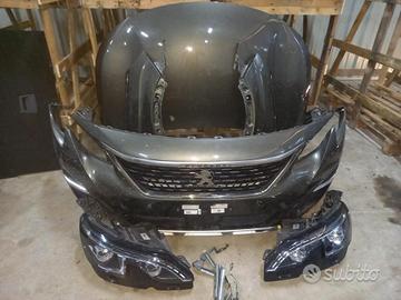 Musata completa peugeot 3008 gt line